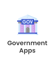 government apps
